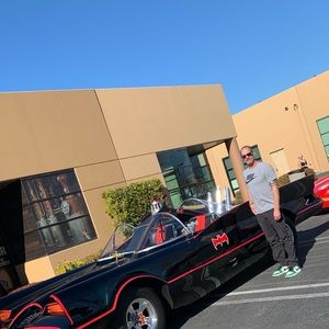 Meet your Posher, Walter